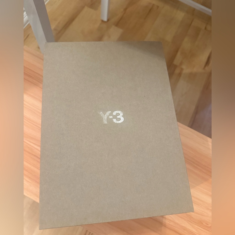 New Y-3 Yoji Yamamoto for Adidas Pink Suede Gazelle in Magic Mauve Alumina - Picture 16 of 16